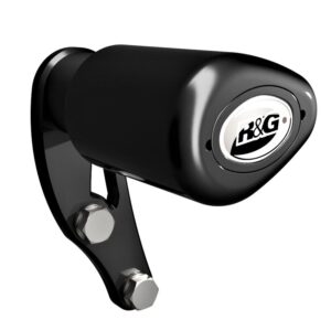 Protectores de carenado R&G RACING Aero - negro