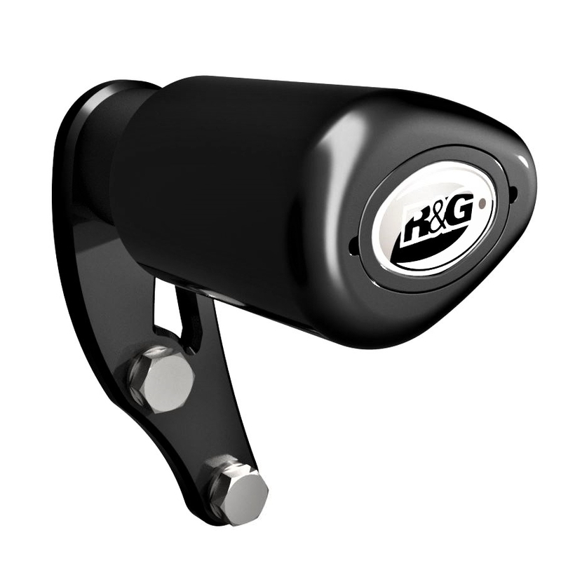 Protectores de carenado R&G RACING Aero - negro