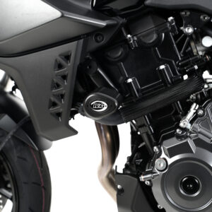 Protectores de carenado R&G RACING Aero - negro