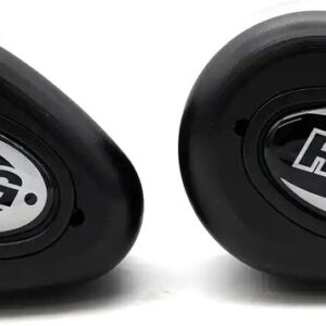 Protectores de carenado R&G RACING Aero - Negro