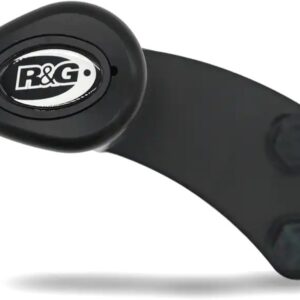 Protectores de carenado R&G RACING Aero - Negro