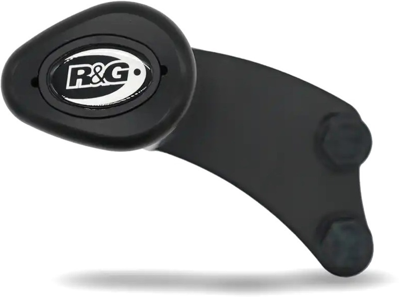 Protectores de carenado R&G RACING Aero - Negro