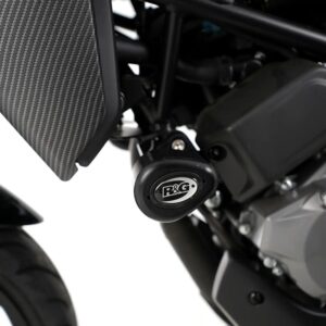 Protectores de carenado R&G RACING Aero - Negro