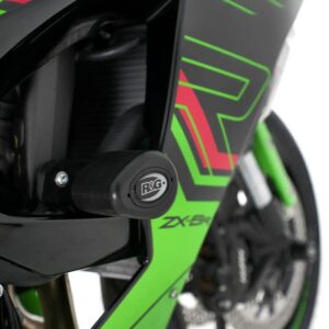 Protectores de carenado R&G RACING Aero - Negro