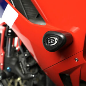 Protectores de carenado R&G RACING Aero para perforar