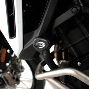 Protectores de carenado R&G RACING Aero autofijables