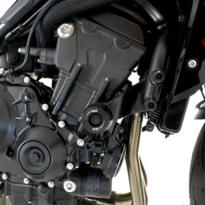 Protectores de carenado R&G RACING Apex - negro