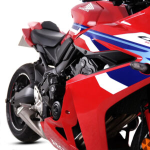 Protectores de carenado R&G RACING Aero