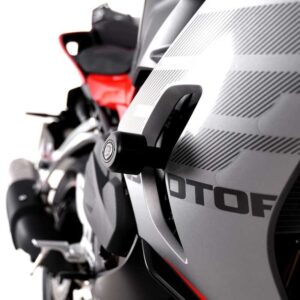 Protectores de carenado R&G RACING Aero