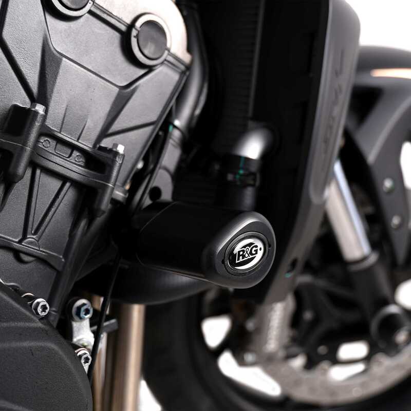 Protectores de carenado R&G RACING Aero