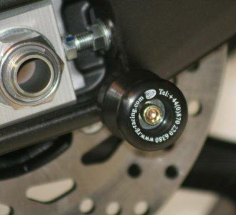 Diábolos R&G RACING - M6