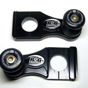 Diábolos R&G RACING con placa de montaje