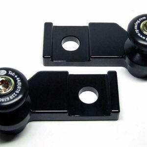 Diábolos R&G RACING con placa de montaje