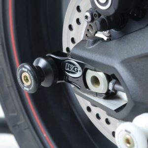 Diábolos R&G RACING con placa de montaje
