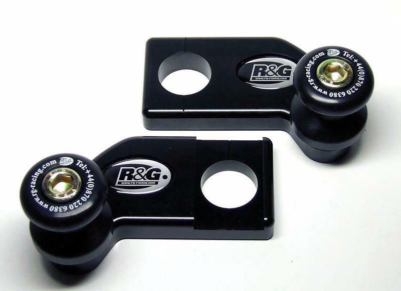 Diábolos R&G RACING con placa de montaje