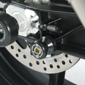 Diábolos R&G RACING - negro