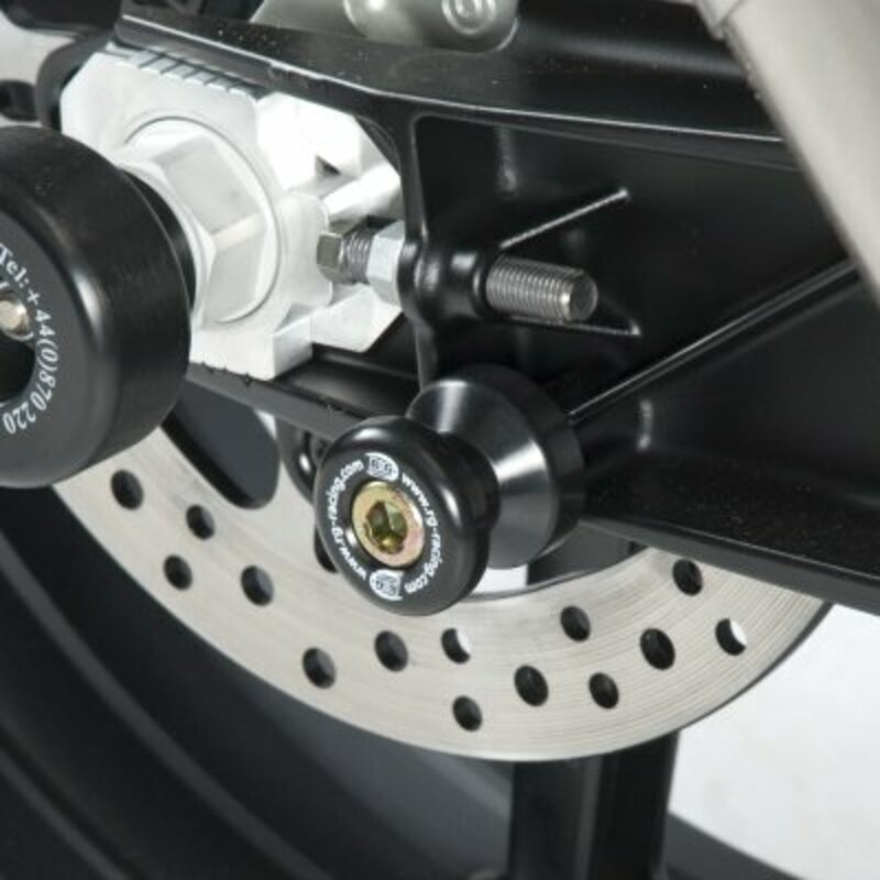 Diábolos R&G RACING - negro