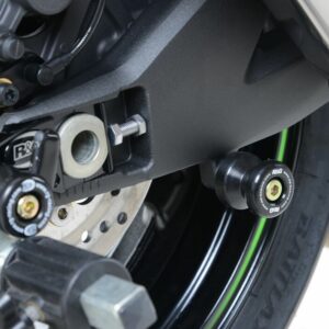 Diábolos R&G RACING - negro