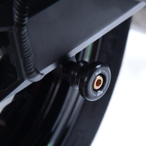 Diábolos R&G RACING - negro