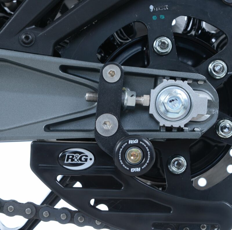 Diábolos R&G RACING offset - negro