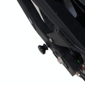Diábolos R&G RACING offset - negro