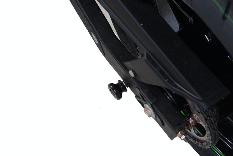 Diábolos R&G RACING offset - negro