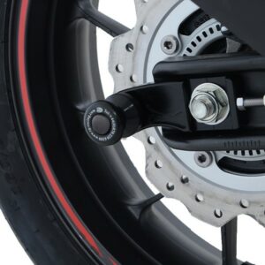 Diábolos R&G RACING offset - negro