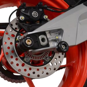 Diábolos R&G RACING offset - negro