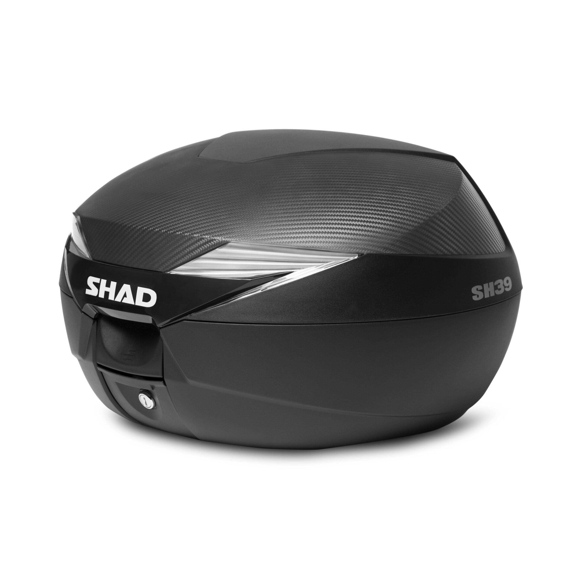 Top Case Sh39 Carbono