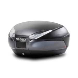 Top Case Sh48 Gris Oscuro