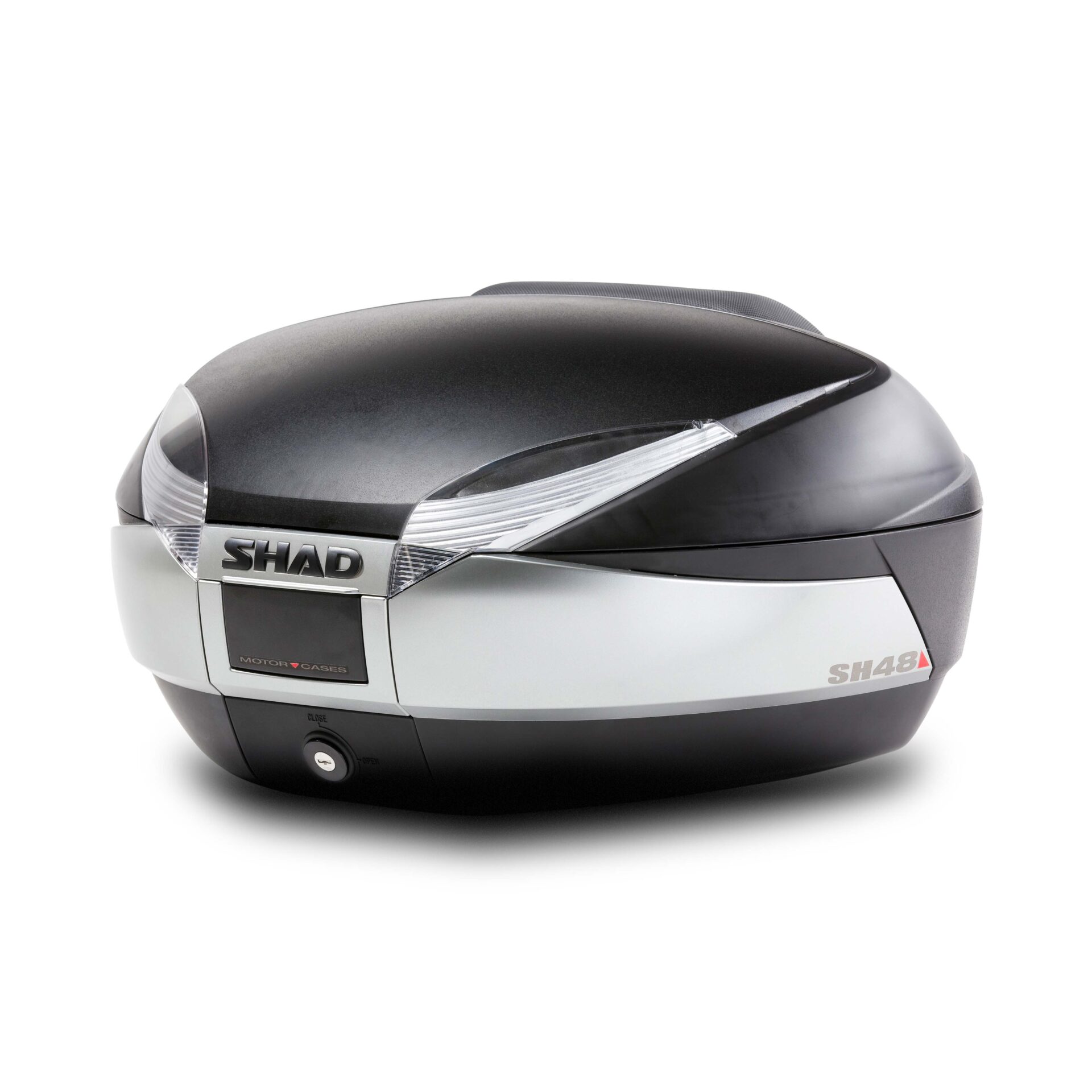 *Top Case Sh48 Titanio