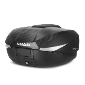 Top Case Expandible Sh58X Carbono