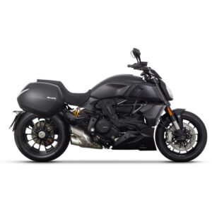 3P System Fijacion Lateral Ducati Diavel 1260
