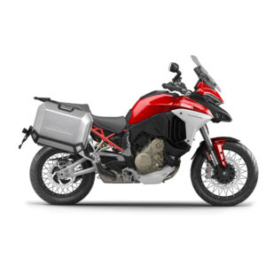 4P System Fijacion Lateral Ducati Multistrada V4 S1200