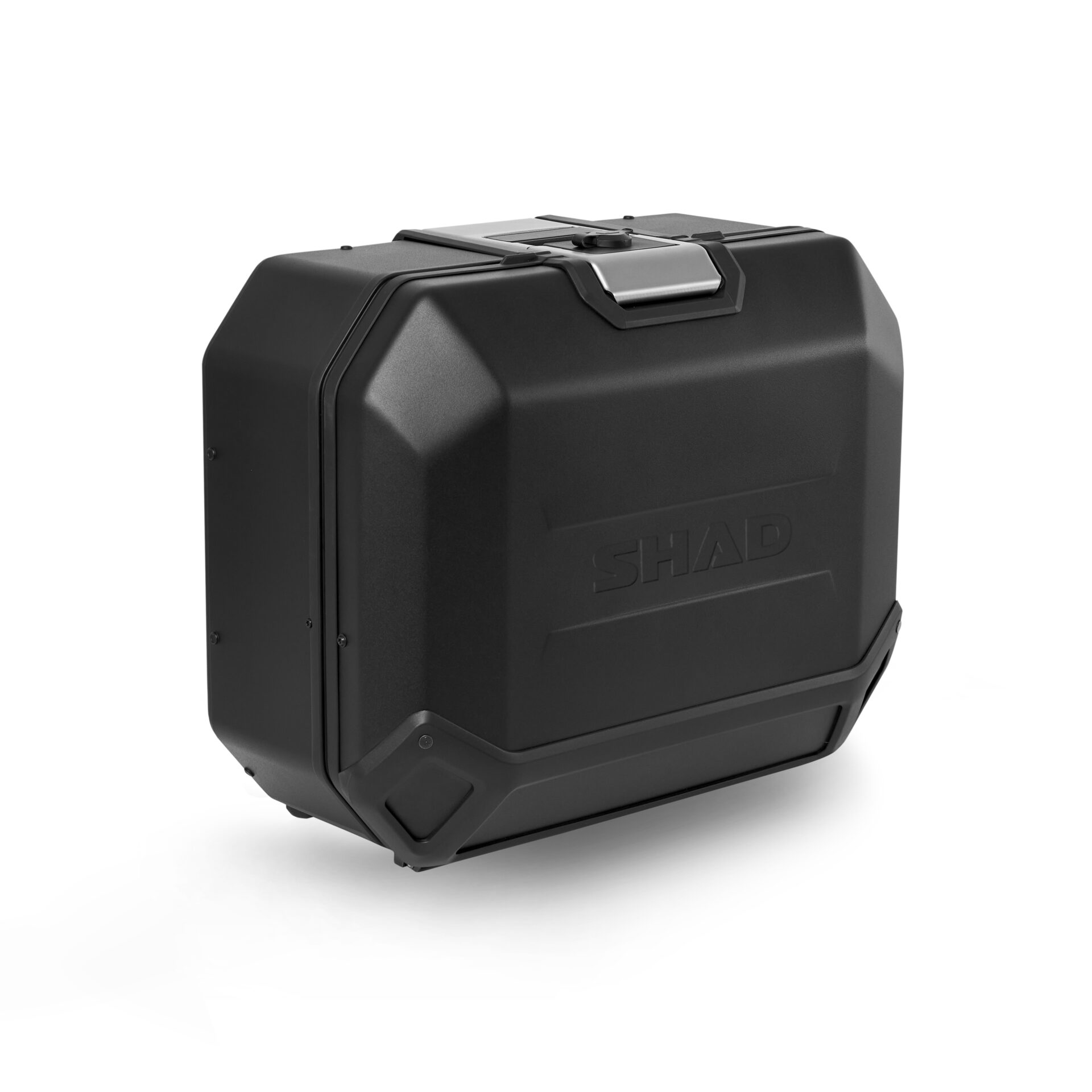 Maleta Lateral Derecha Tr36R Terra Black Edition