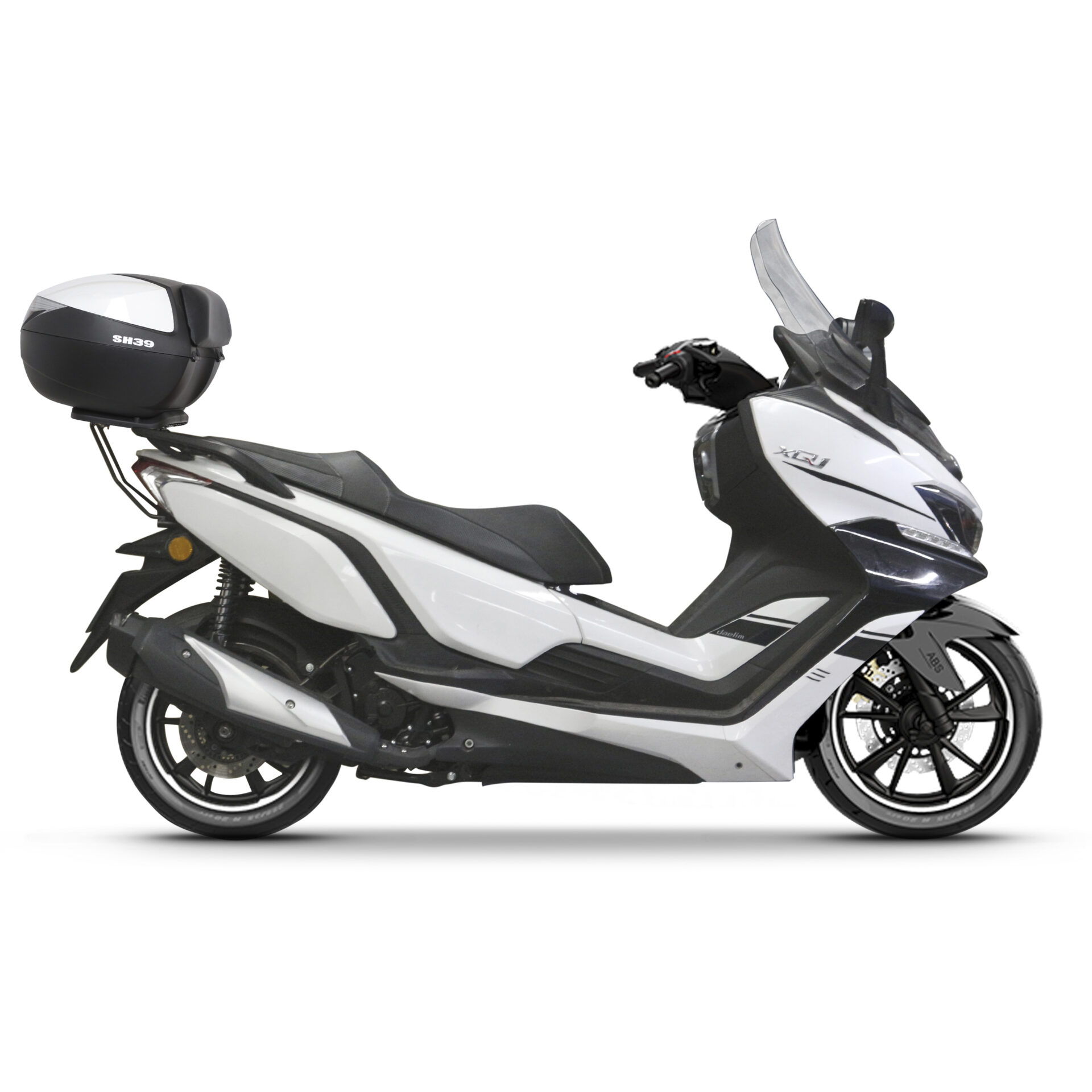 Fijacion Para Maleta Superior Daelim Xq1 125/250