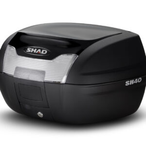 Tapa Sh40 Negro Brillante Shad