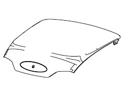 *Color Lid Sh40 Aluminium