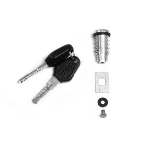 Kit De Llaves + Cerradura Terra