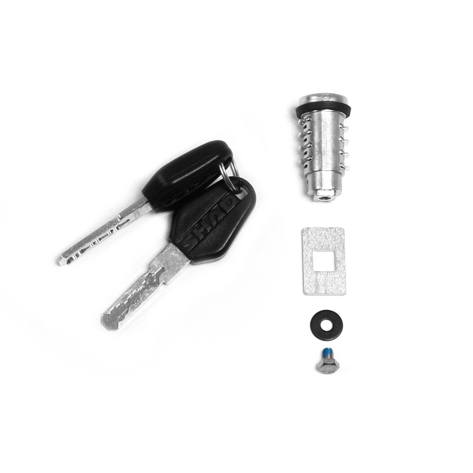 Kit De Llaves + Cerradura Terra