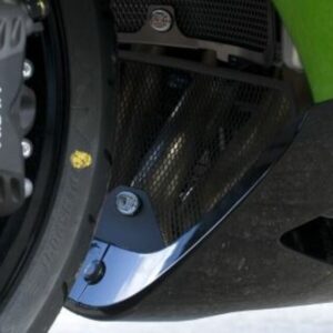 R&G RACING Aluminium Downpipe grille - Kawasaki ZZR1400