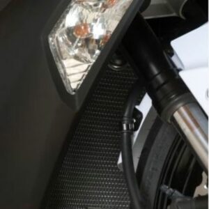 R&G RACING Aluminium Downpipe grille - Kawasaki ZX6R