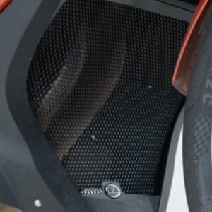 R&G RACING Aluminium Downpipe grille - BMW F800GT