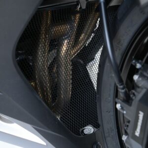 R&G RACING Aluminium Downpipe grille - Kawasaki Z1000