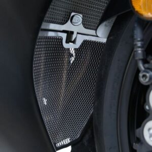 R&G RACING Aluminium Downpipe grille - Yamaha YZF-R6