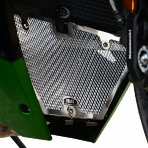 R&G RACING Aluminium Downpipe grille - Kawasaki H2 SX