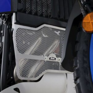 R&G Racing Aluminium Headpipe grille - Yamaha Tenere 700