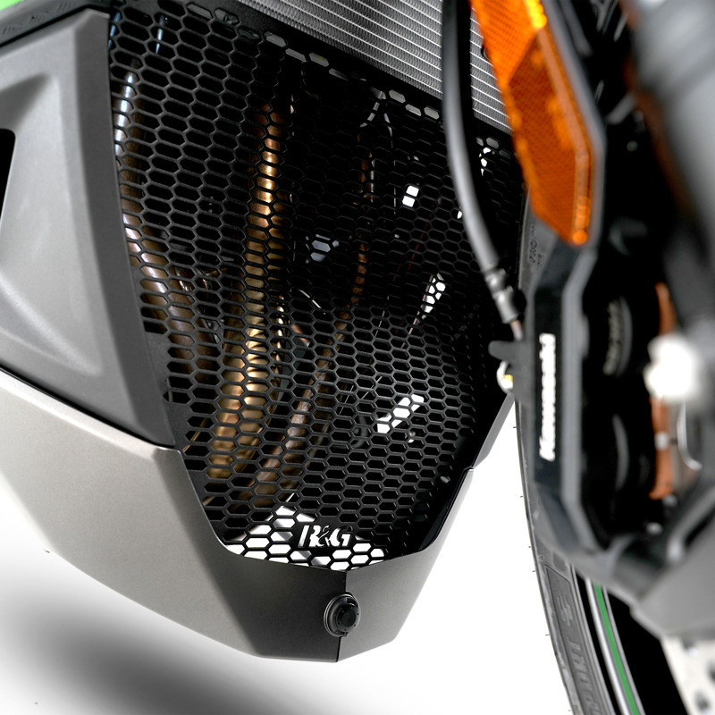 Rejilla de colector R&G RACING Pro