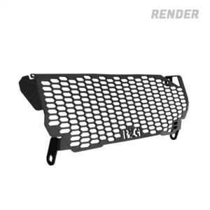 Rejilla de colector R&G RACING Pro