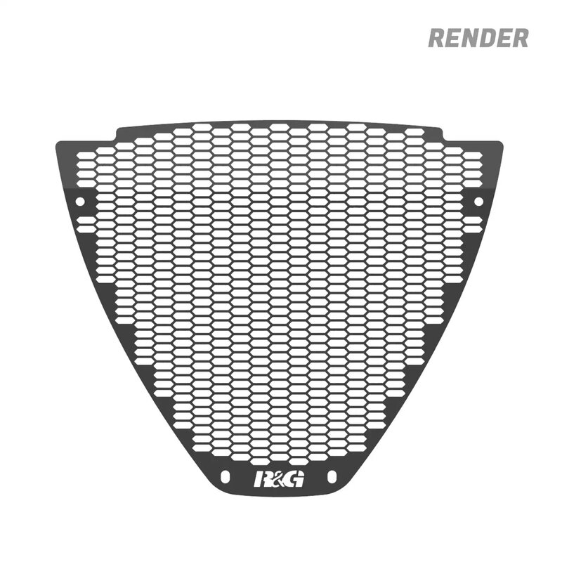 Rejilla de colector R&G RACING Pro